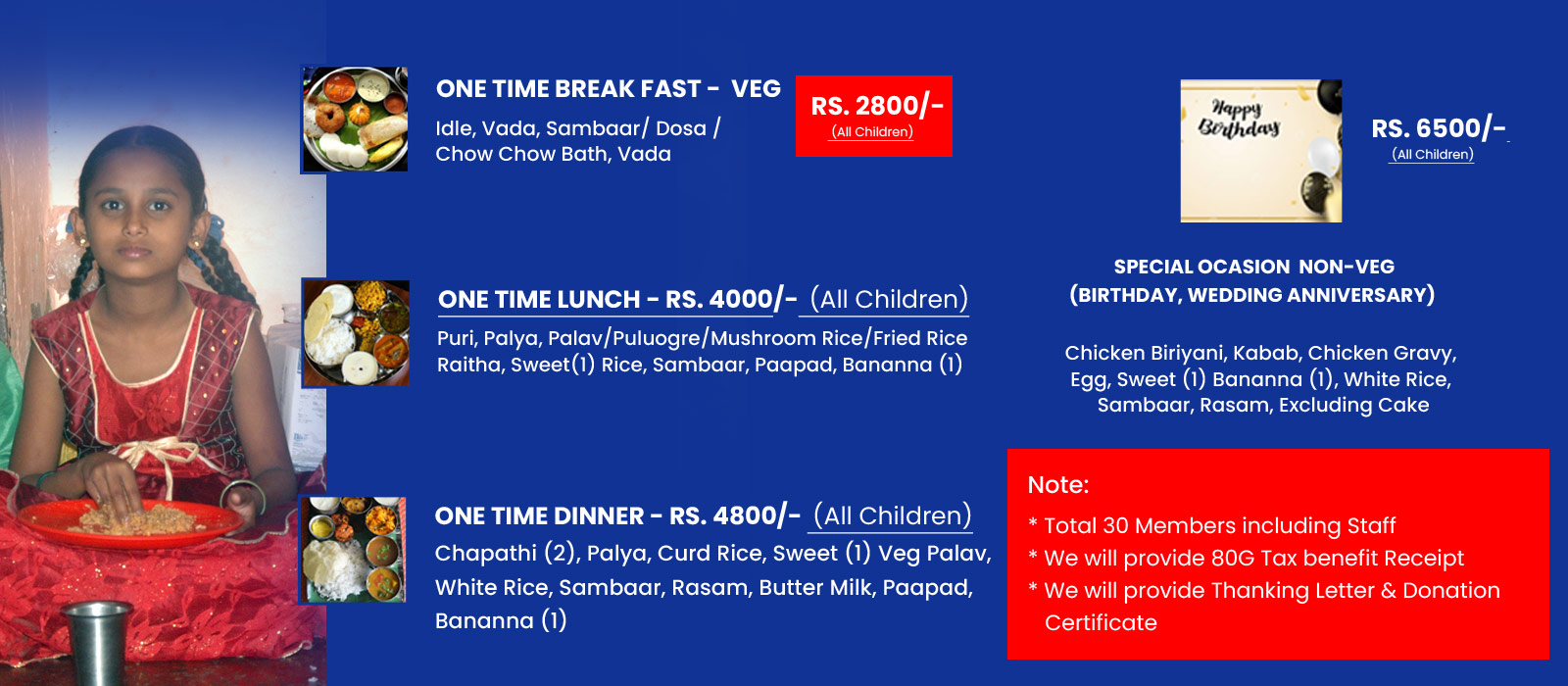 SST Children's Food SST Children's Food